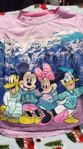 🤩Girls Disney Minnie Mouse Tshirt